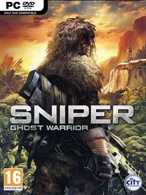 Sniper: Ghost Warrior Cover Art