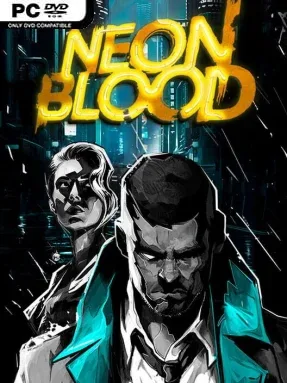 Neon Blood Cover Art