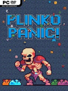 Plinko Panic! Cover Art