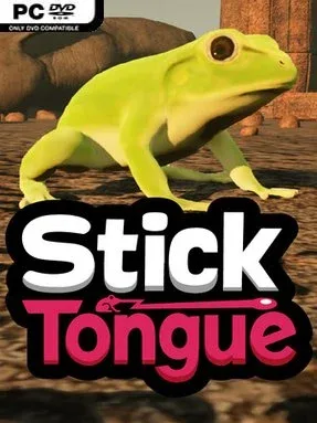 Stick Tongue Cover Art