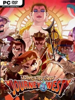 River City Saga: Journey to the West