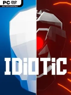 IDIOTIC (The Game) Cover Art