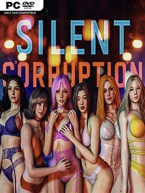 Silent Corruption Cover Art