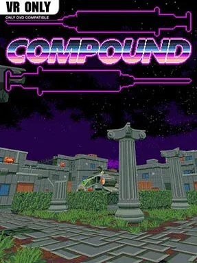 COMPOUND Cover Art