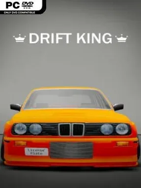 Drift King Cover Art