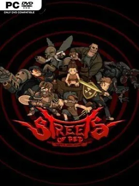 Streets of Red : Devil’s Dare Deluxe Cover Art