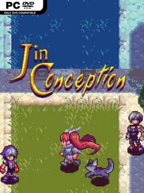 Jin Conception Cover Art