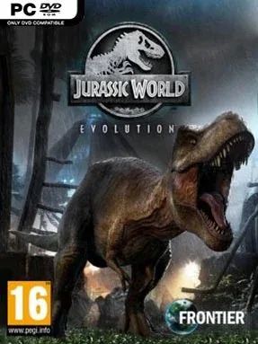 Jurassic World Evolution
