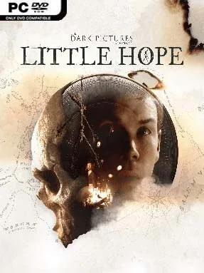 The Dark Pictures Anthology: Little Hope Cover Art