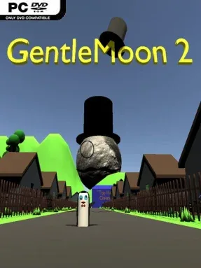 GentleMoon 2 Cover Art