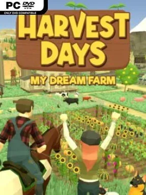Harvest Days: My Dream Farm Cover Art