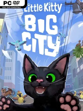 Little Kitty, Big City