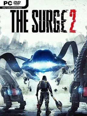 The Surge 2 Cover Art