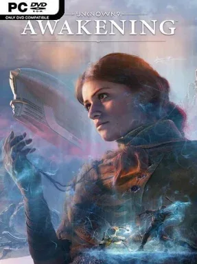Unknown 9: Awakening Cover Art
