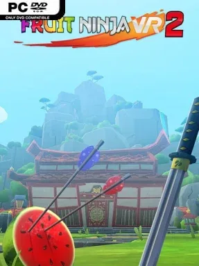 Fruit Ninja VR 2 Cover Art