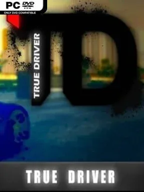 True Driver Cover Art