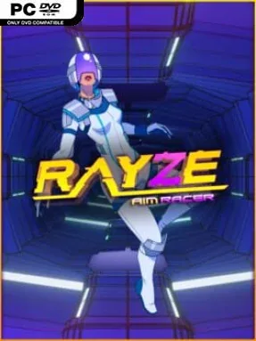 RAYZE Cover Art