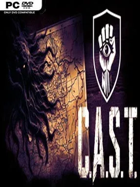 C.A.S.T Cover Art