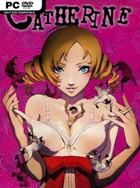 Catherine Classic Cover Art