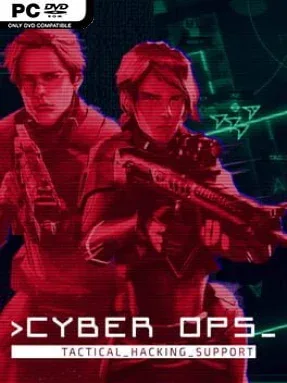 Cyber Ops Cover Art