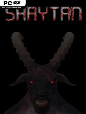 Shaytan Cover Art