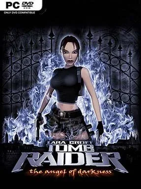 Tomb Raider VI: The Angel Of Darkness (GOG) Cover Art