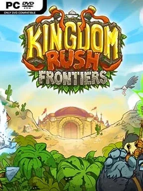 Kingdom Rush Frontiers