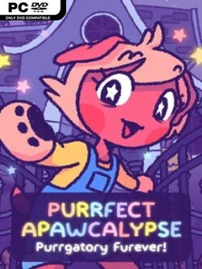 Purrfect Apawcalypse: Purrgatory Furever
