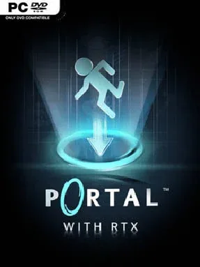 Portal with RTX Cover Art