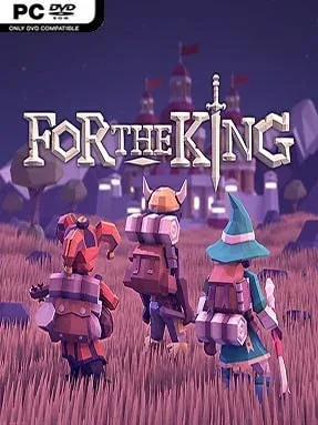 For The King Cover Art