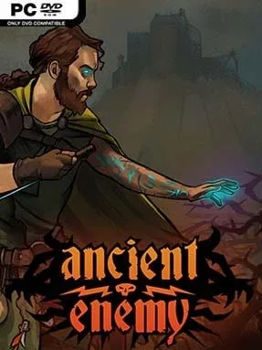 Ancient Enemy Cover Art