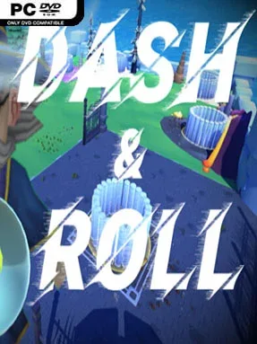 Dash & Roll Cover Art