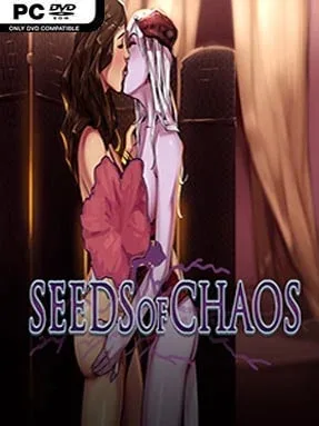 Seeds of Chaos Cover Art