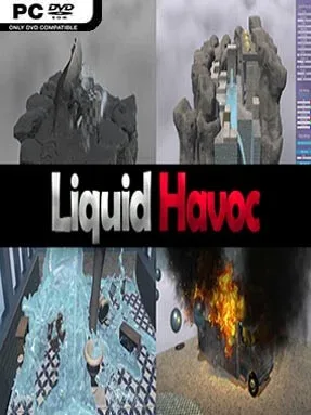 Liquid Havoc Cover Art