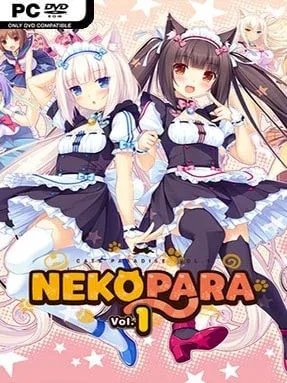 NEKOPARA Vol. 1 Cover Art