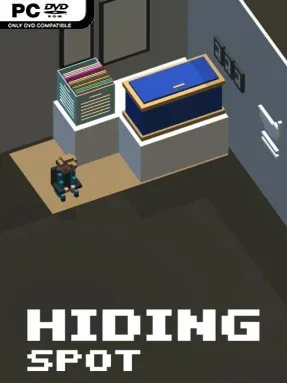 Hiding Spot Cover Art