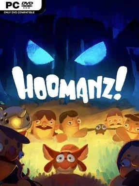 Hoomanz! Cover Art