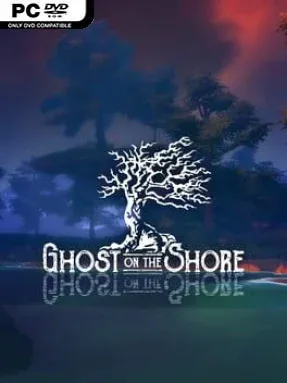 Ghost on the Shore Cover Art