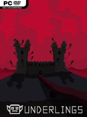 Underlings Cover Art