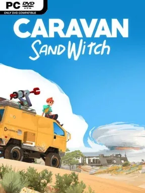 Caravan SandWitch Cover Art