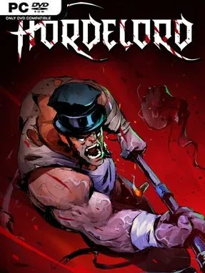 Hordelord Cover Art