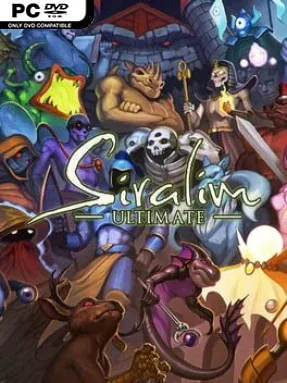Siralim Ultimate Cover Art