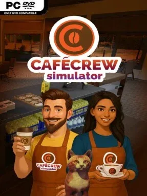 Cafe Crew Simulator