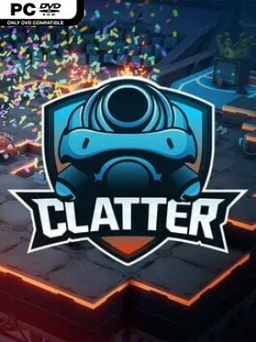 Clatter Cover Art
