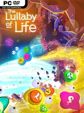 The Lullaby of Life Cover Art