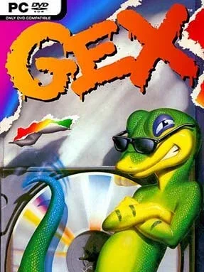 Gex (GOG) Cover Art