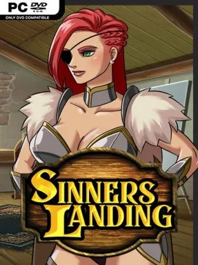 Sinners Landing Cover Art