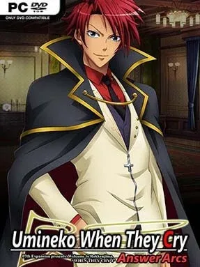 Umineko When They Cry – Answer Arcs
