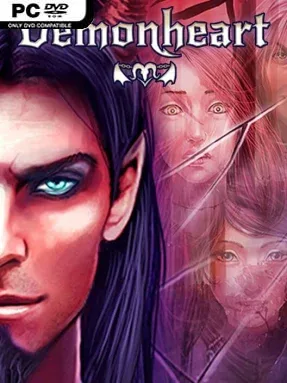 Demonheart Cover Art