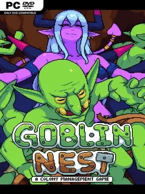 Goblin Nest Cover Art